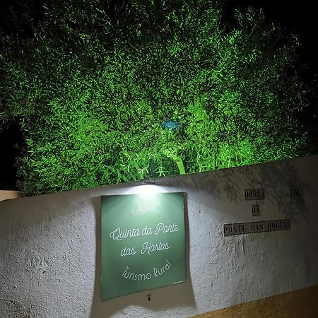 Quinta Da Ponte Das Hortas 2 Elvas Eksteriør billede